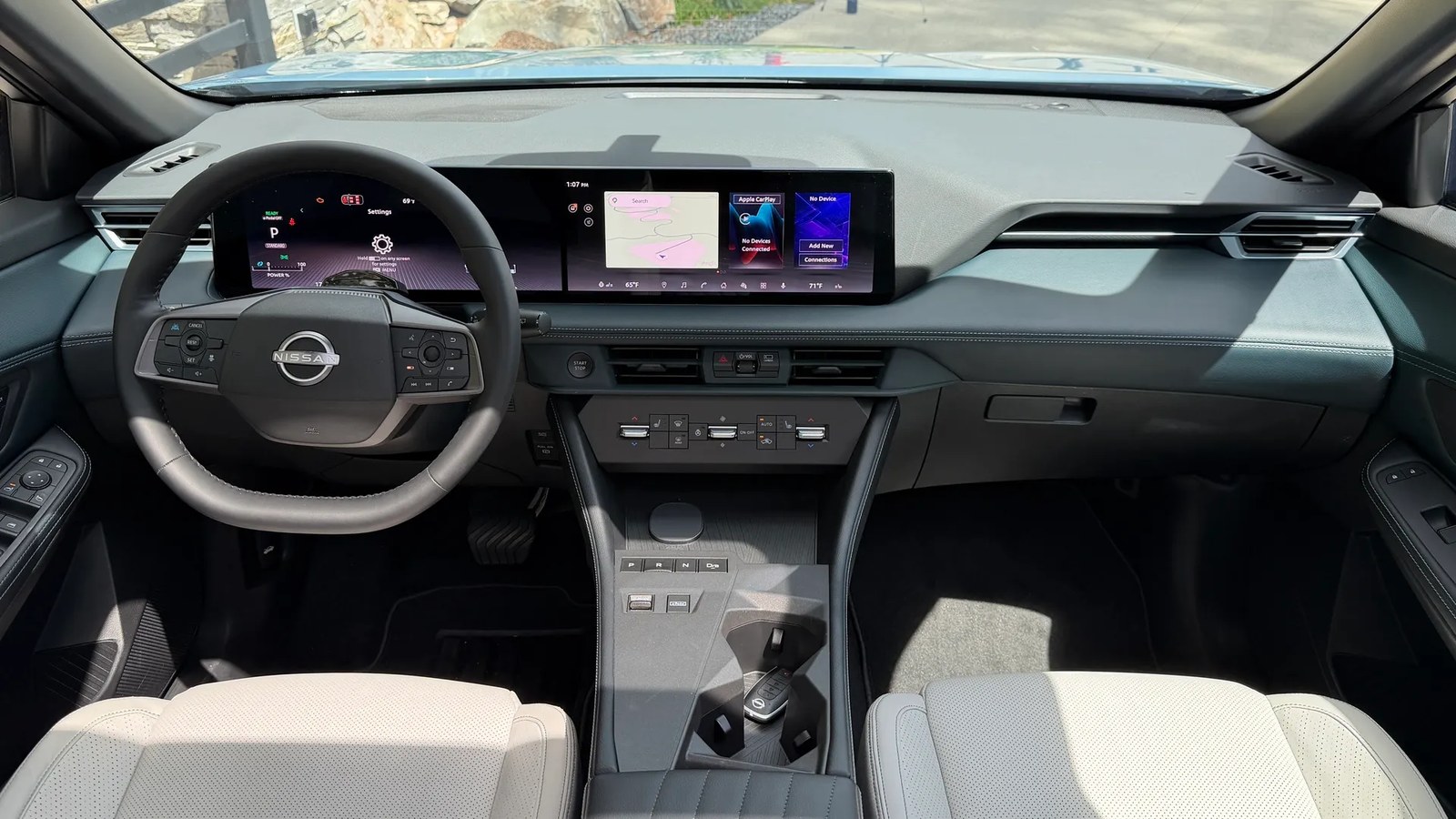 Nissan Is Taking A Stand Against Piano Black Trim