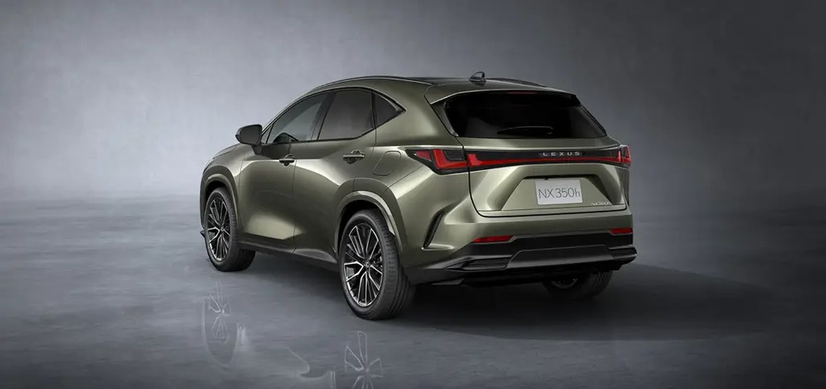 New Lexus NX confirmed for NZ in early 2027