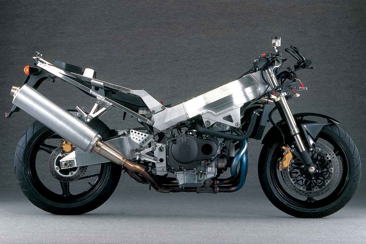 画像1: ホンダ「CBR900RR」(2000)