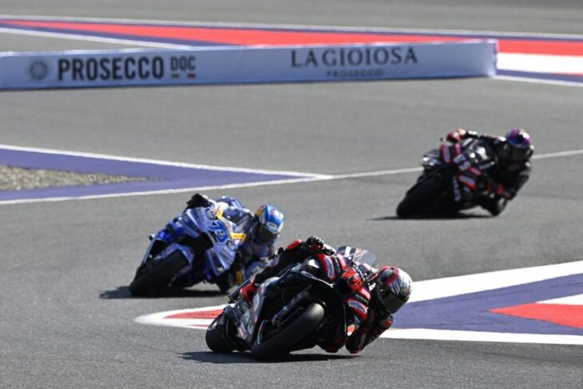 2026 Austrian MotoGP News and ResultsMotoGP returns to its most picturesque venue and it's all tied at the top.

