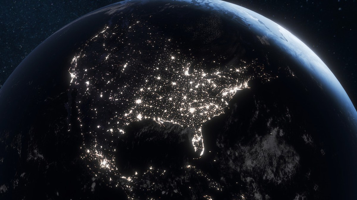 Why Cities Institute Bans On Streetlights To Achieve 'Dark Sky Status'