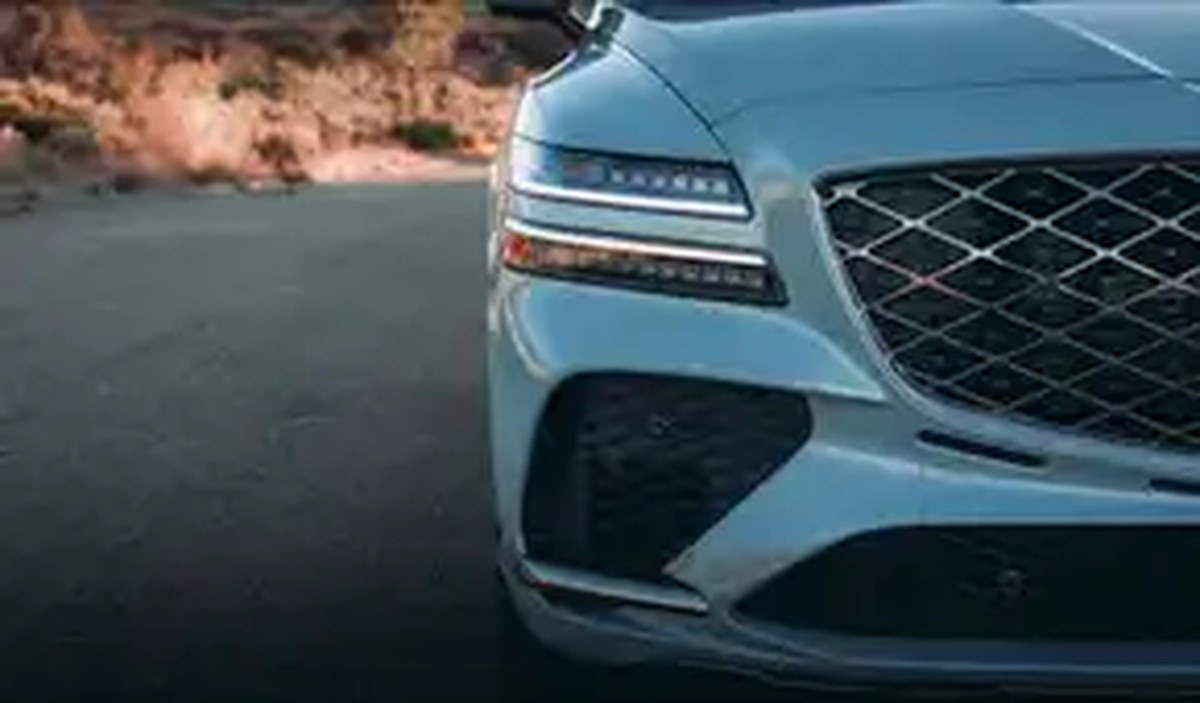 2026 Genesis GV80-6420