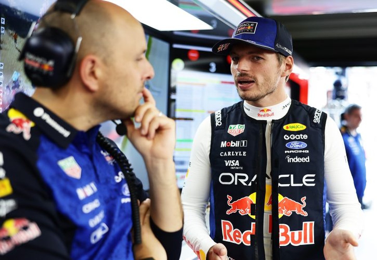 Verstappen, Monza'da Yaşadığı Tekrar Eden Sorunlardan Dolayı Hayal Kırıklığına Uğradı: "Aracım Kontr