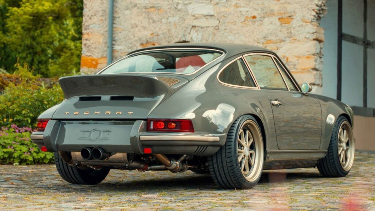 This Porsche Tuner’s Singer Rival Was 17 Years In The Making