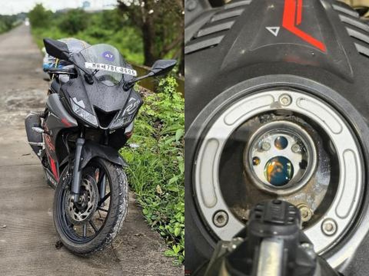 Attendant filled diesel in my Yamaha R15: Here's what happened next