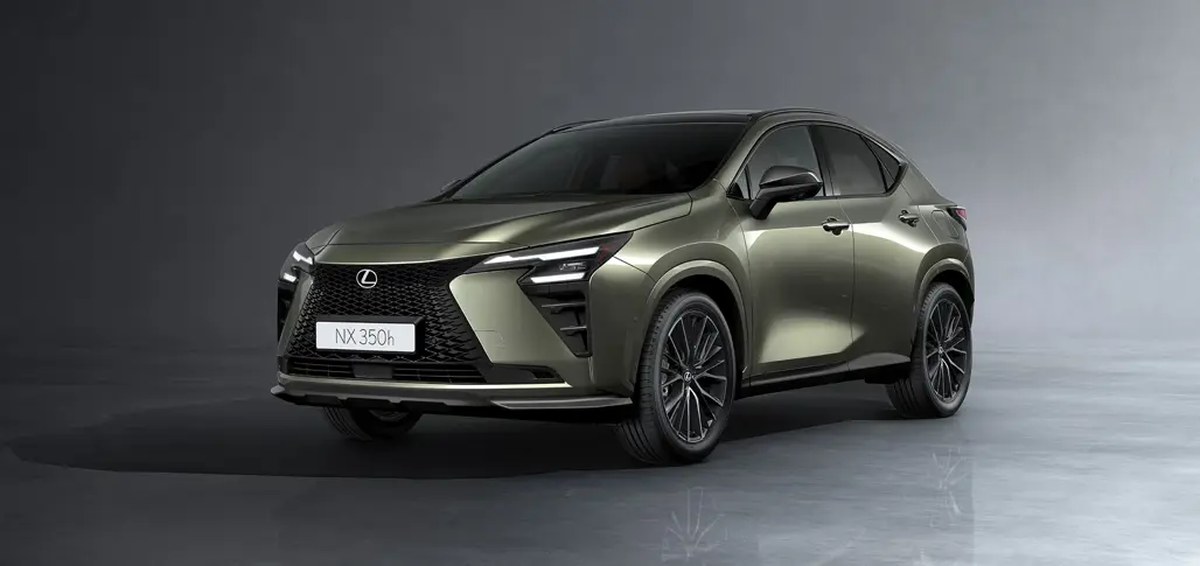 New Lexus NX confirmed for NZ in early 2027