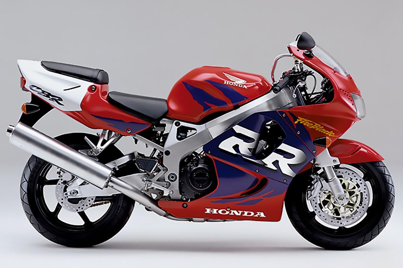 画像2: ホンダ「CBR900RR」(1998)