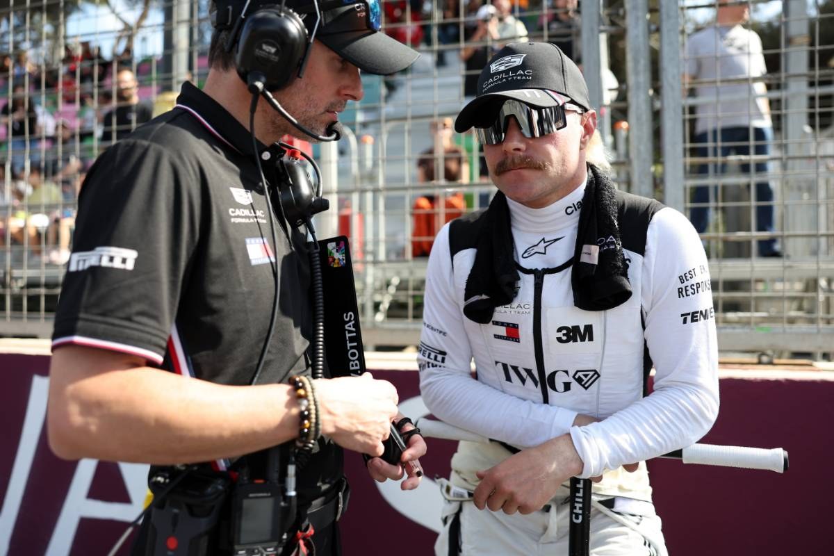Bottas points finger at ‘confused’ systems after Baku shunt