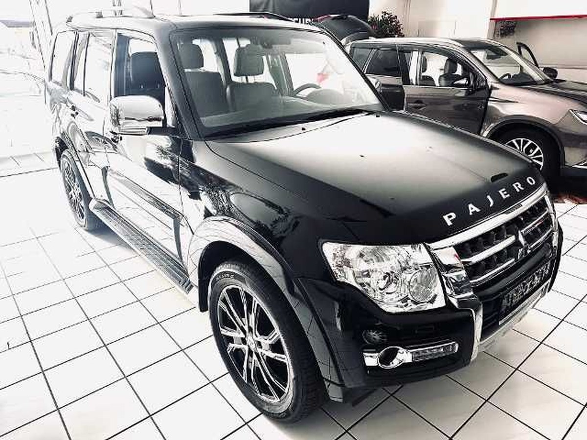 Rückkehr einer Ikone: neuer Mitsubishi Pajero bleibt ein echter Geländewagen!