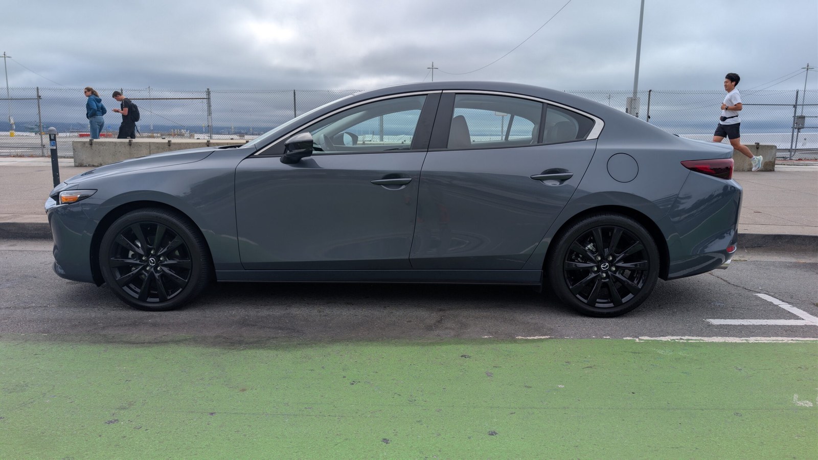  The 2026 Mazda3 Sedan Proves Small Cars Still Make A Lot Of Sense