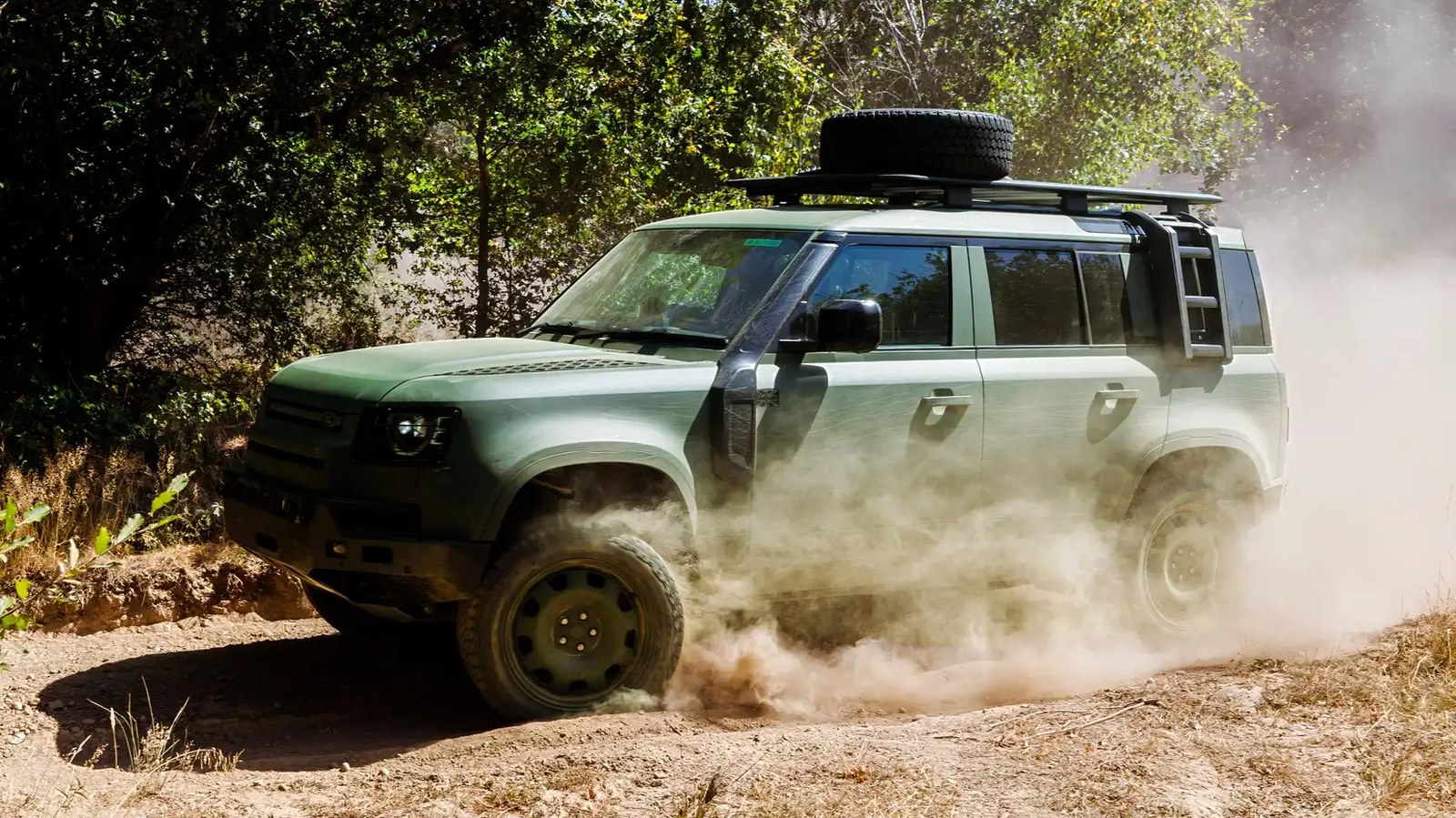 Defender Wolf Series II