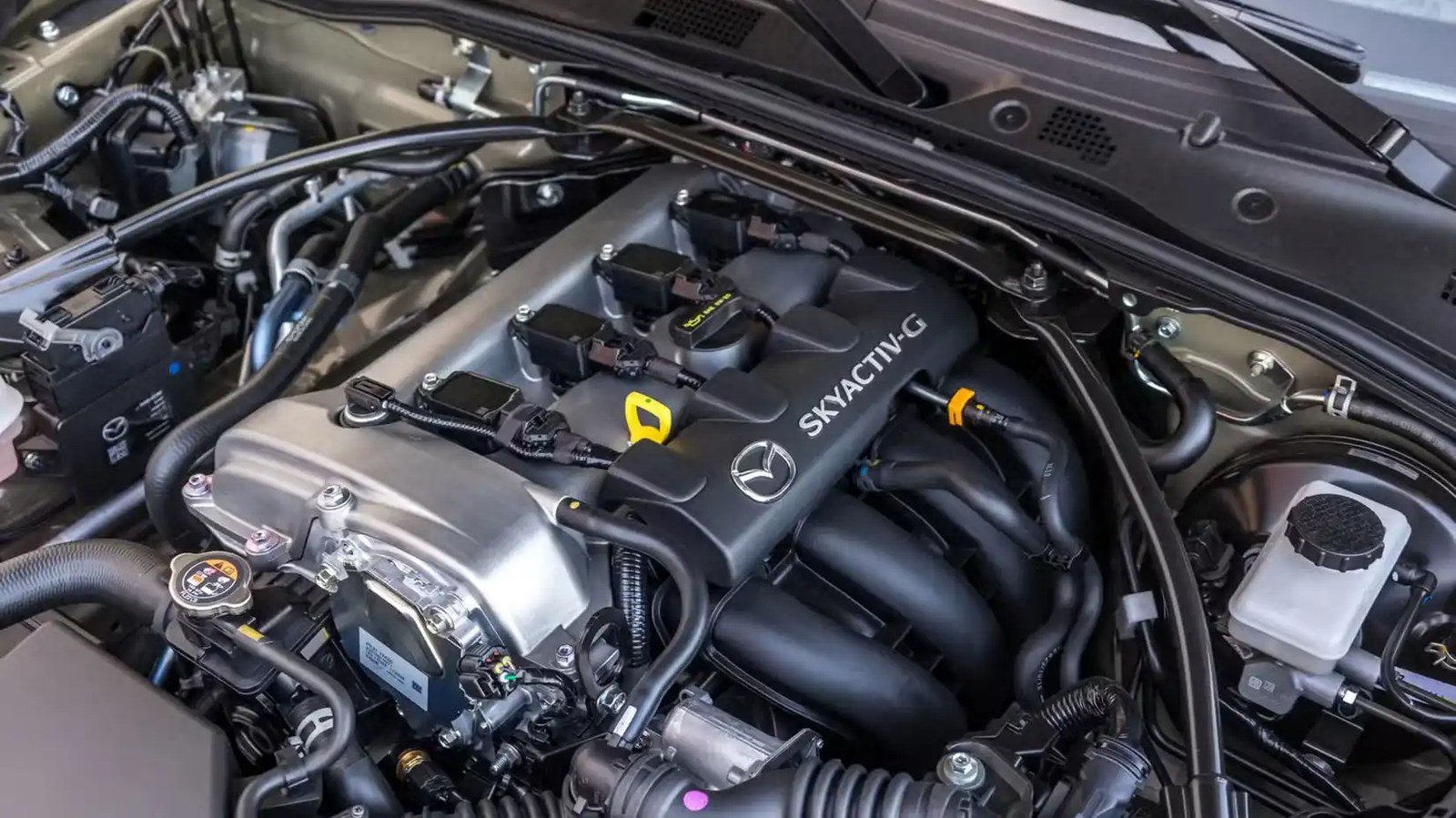 2024 Mazda MX-5 Miata Club