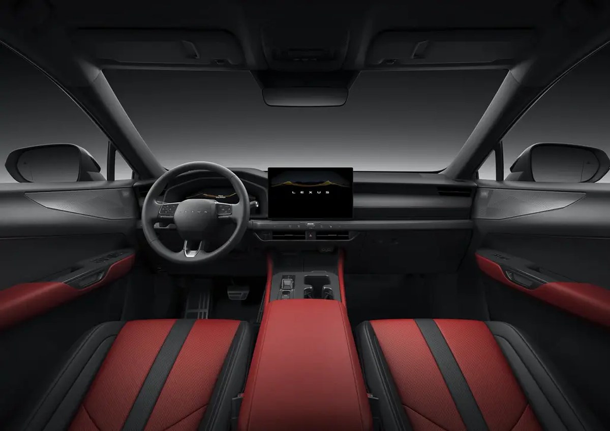 New Lexus NX confirmed for NZ in early 2027