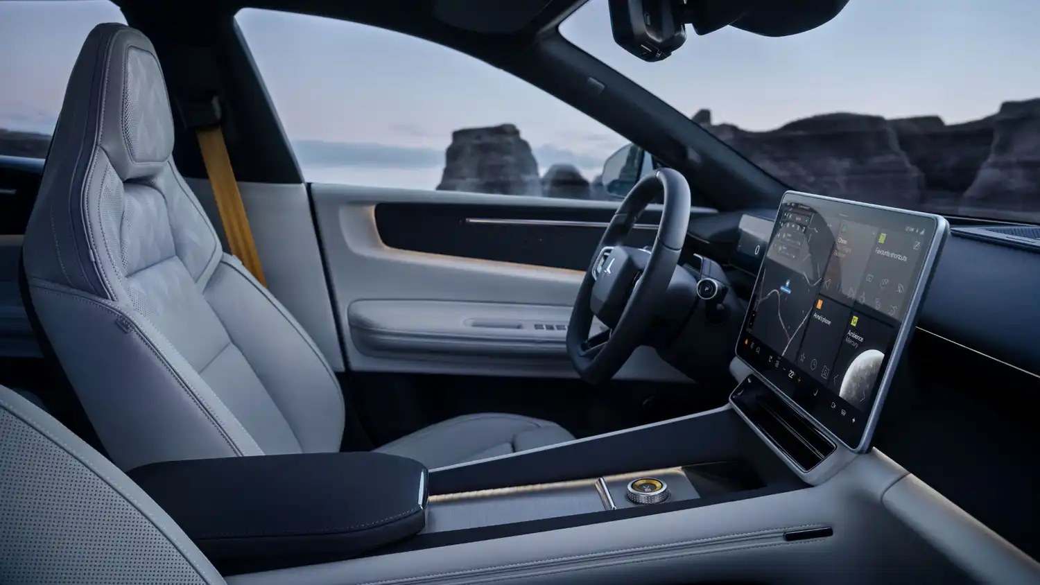 Polestar 4 SUV (15)