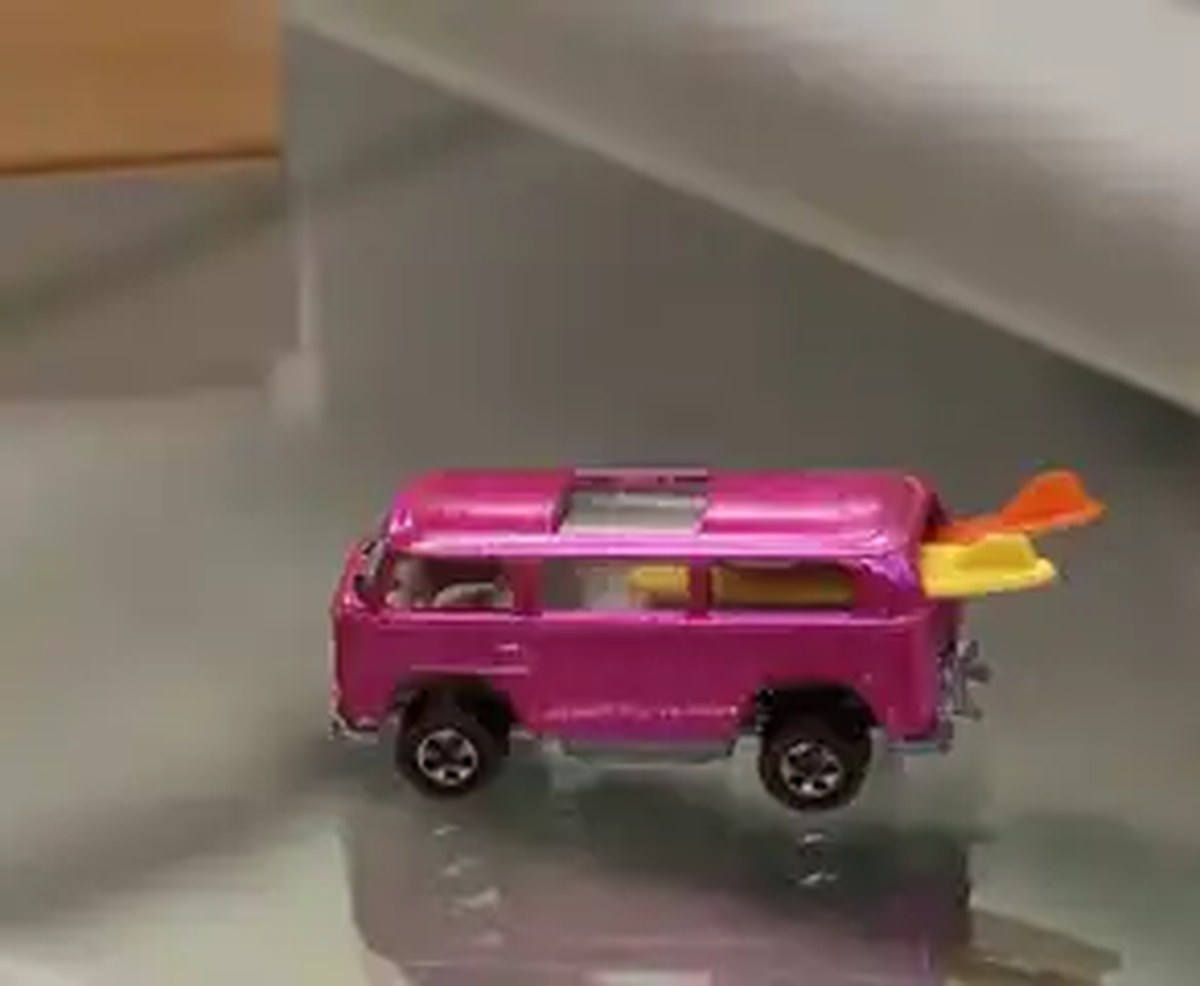 Die-Cast Cars Worth More Than A Chevy Corvette Z06: The 10 Rarest Hot Wheels Ever Made