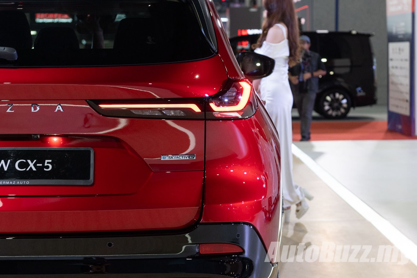 Mazda CX-5'in Yeni Nesli Malezya Pazarına Giriş Yapıyor: Fiyatı ve Özellikleri Belli Oldu