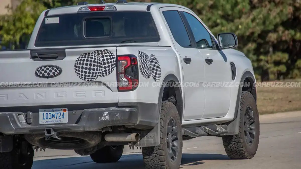 Ford Ranger Tremor Spy (5)