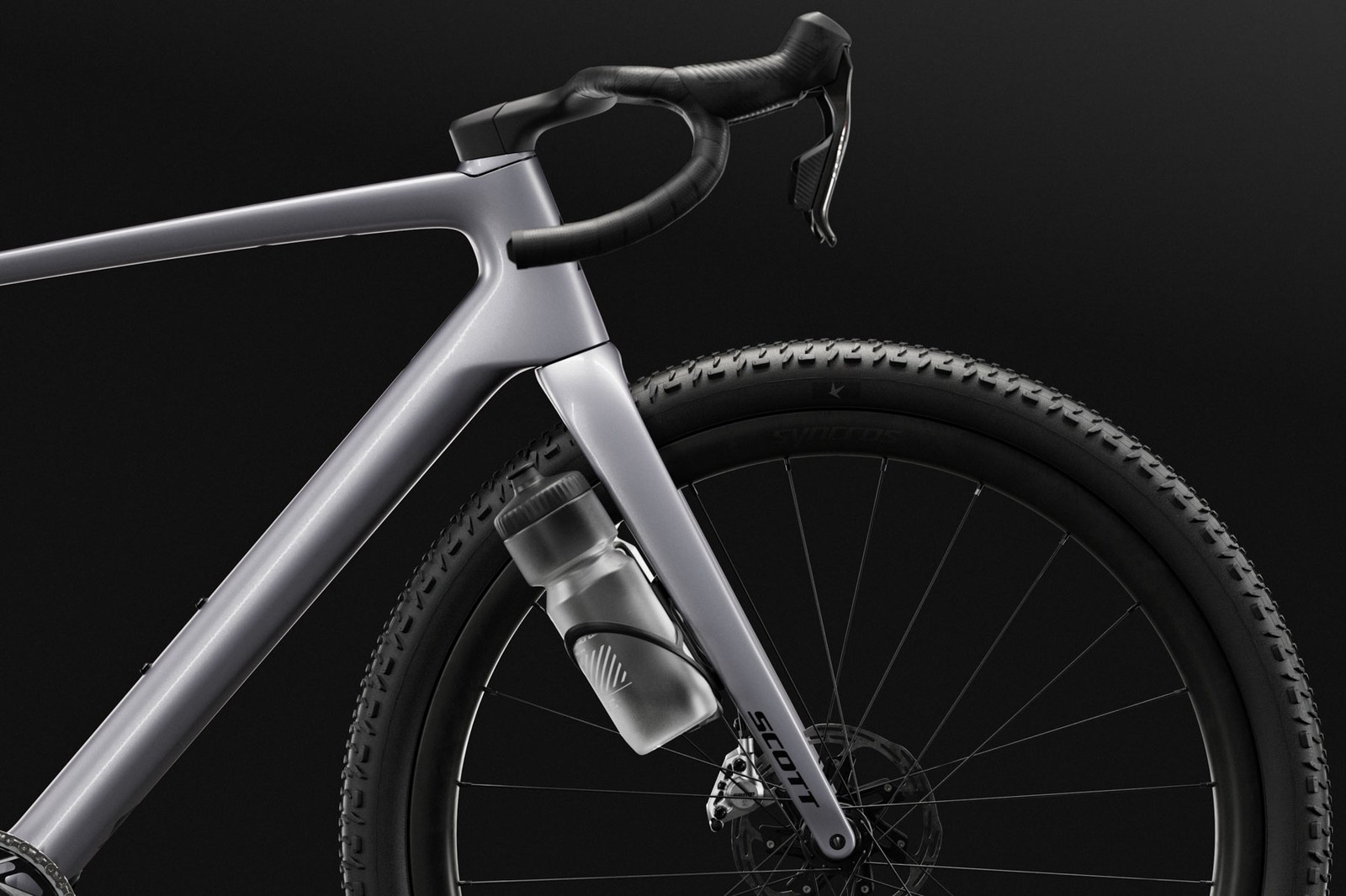 addict gravel bottle mounts