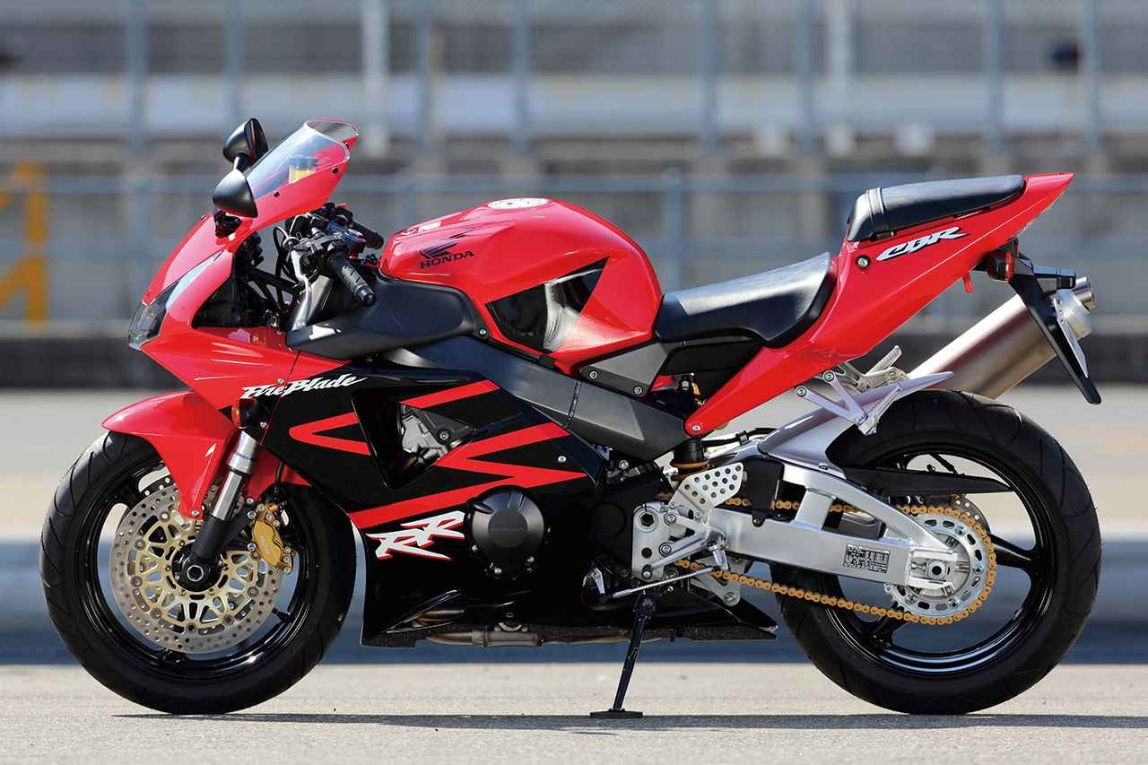 画像1: ホンダ「CBR954RR」（2002）