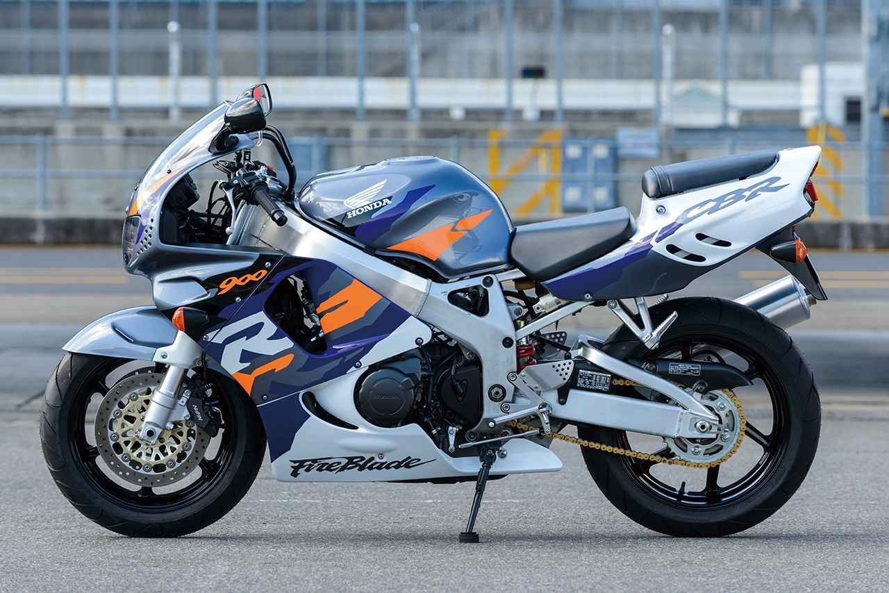 画像1: ホンダ「CBR900RR」(1996)