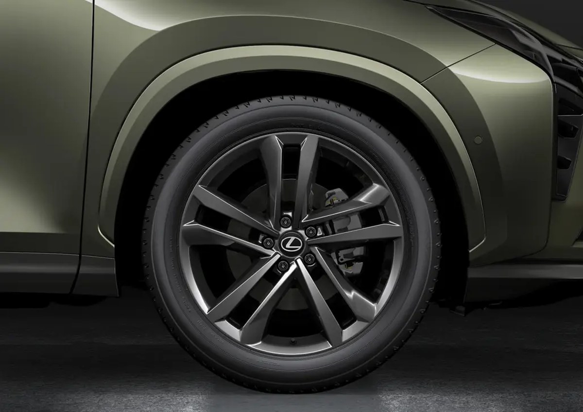 New Lexus NX confirmed for NZ in early 2027