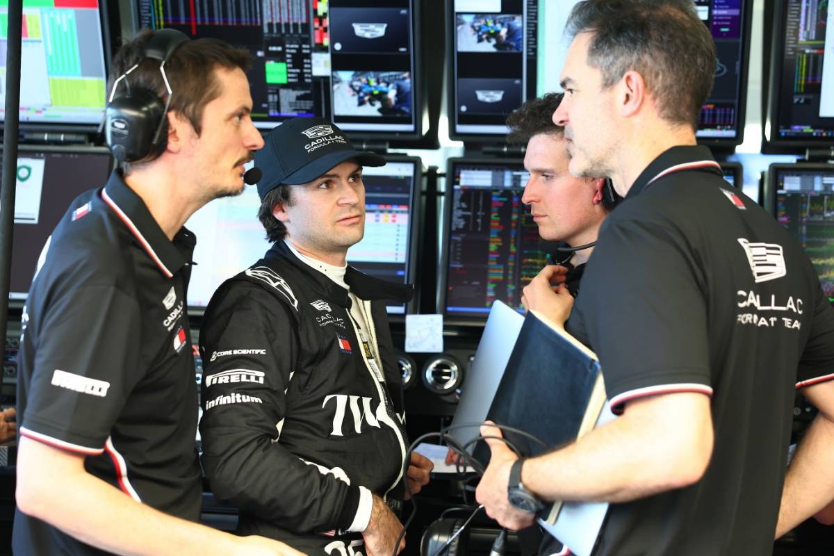 Cadillac braced for ‘difficult test’ at Monza, Budkowski warns