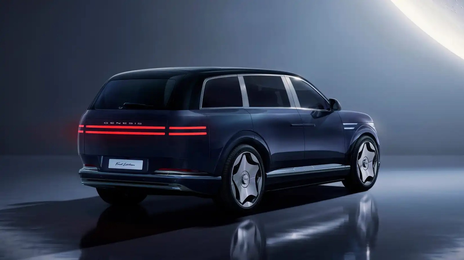 2027 Genesis GV90 Neolun First Edition 2