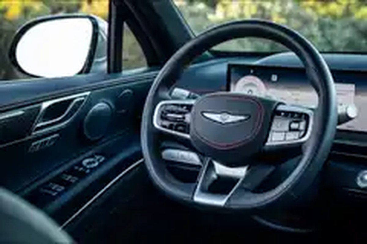 2026 Genesis GV80-6394