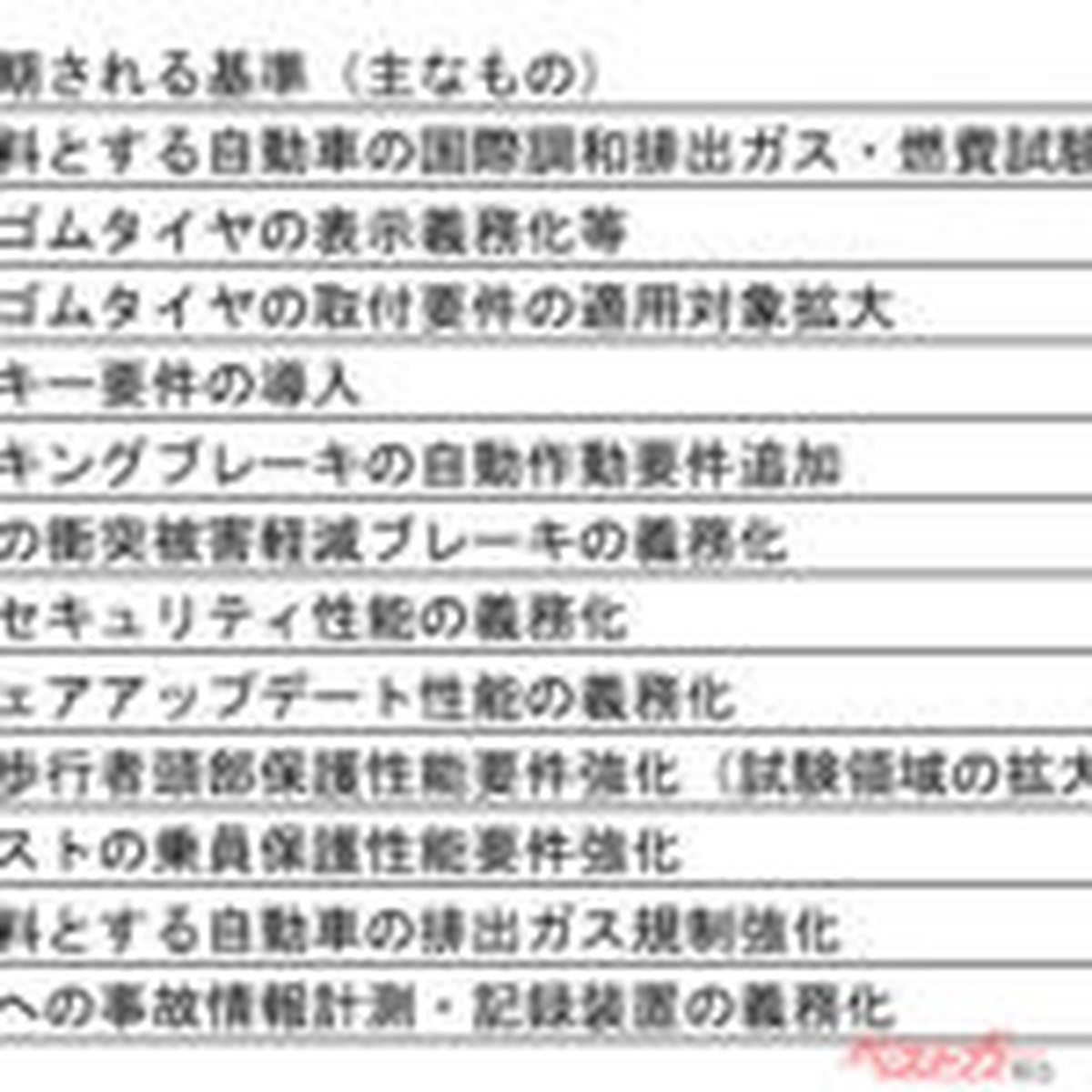 【1週間まる分かり】パジェロ復活に国交省基準適用延期など、自動車業界ニュース総まとめ(8/31-9/4)