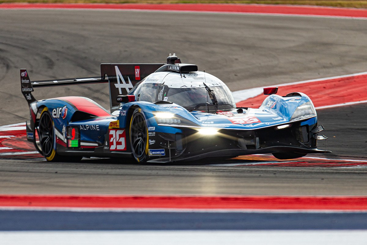 Lone Star Le Mans: Yarış Sonrası Notlar