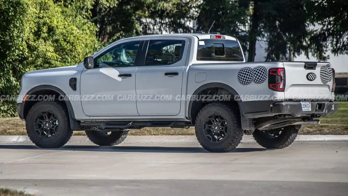 Ford Ranger Tremor Spy (2)