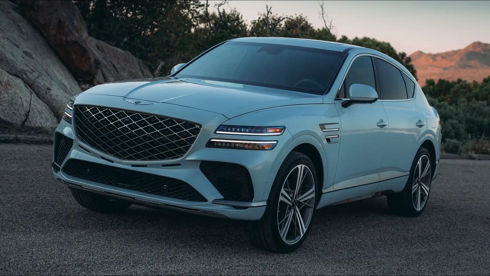 2026 Genesis GV80-