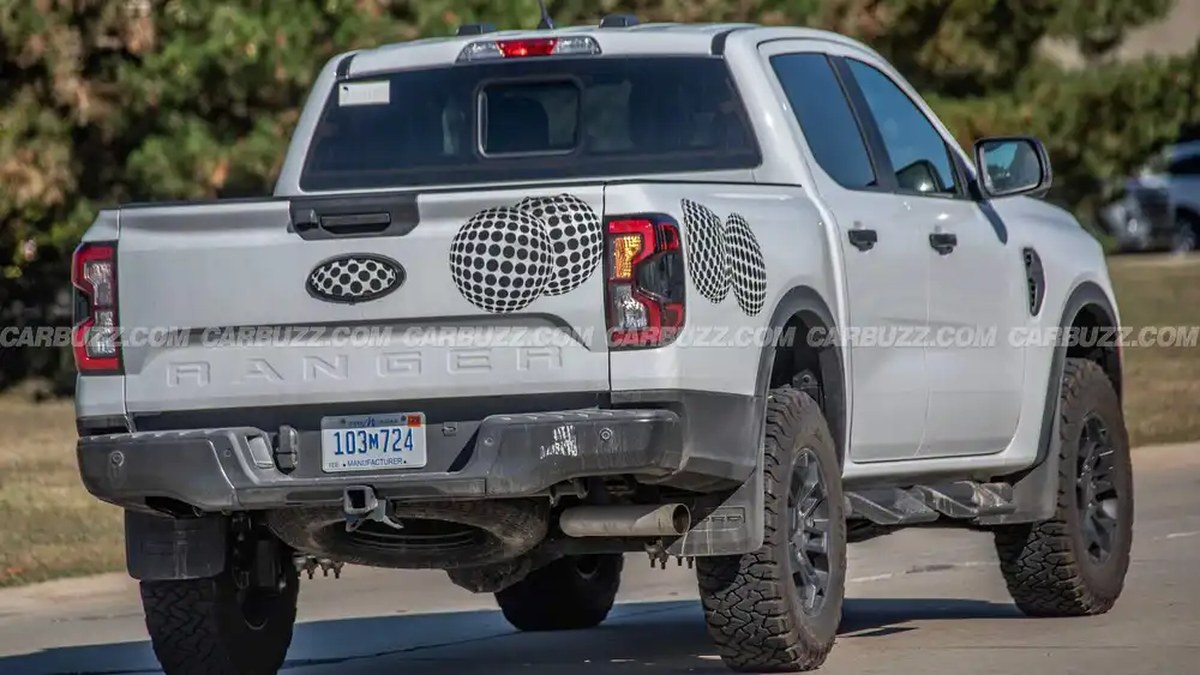 Ford Ranger Tremor Spy (6)