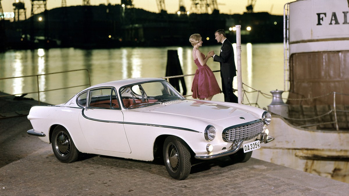 These Are Your Favorite Volvos