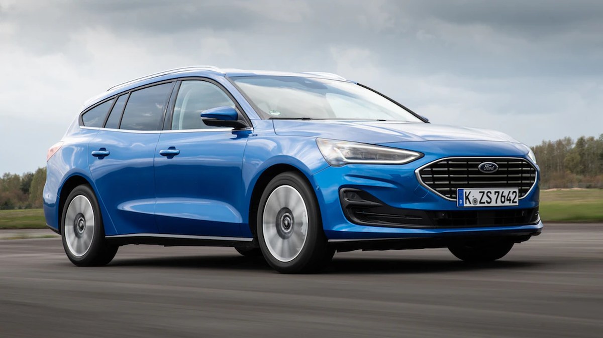 Ford Focus Turnier 1.0 EcoBoost Hybrid