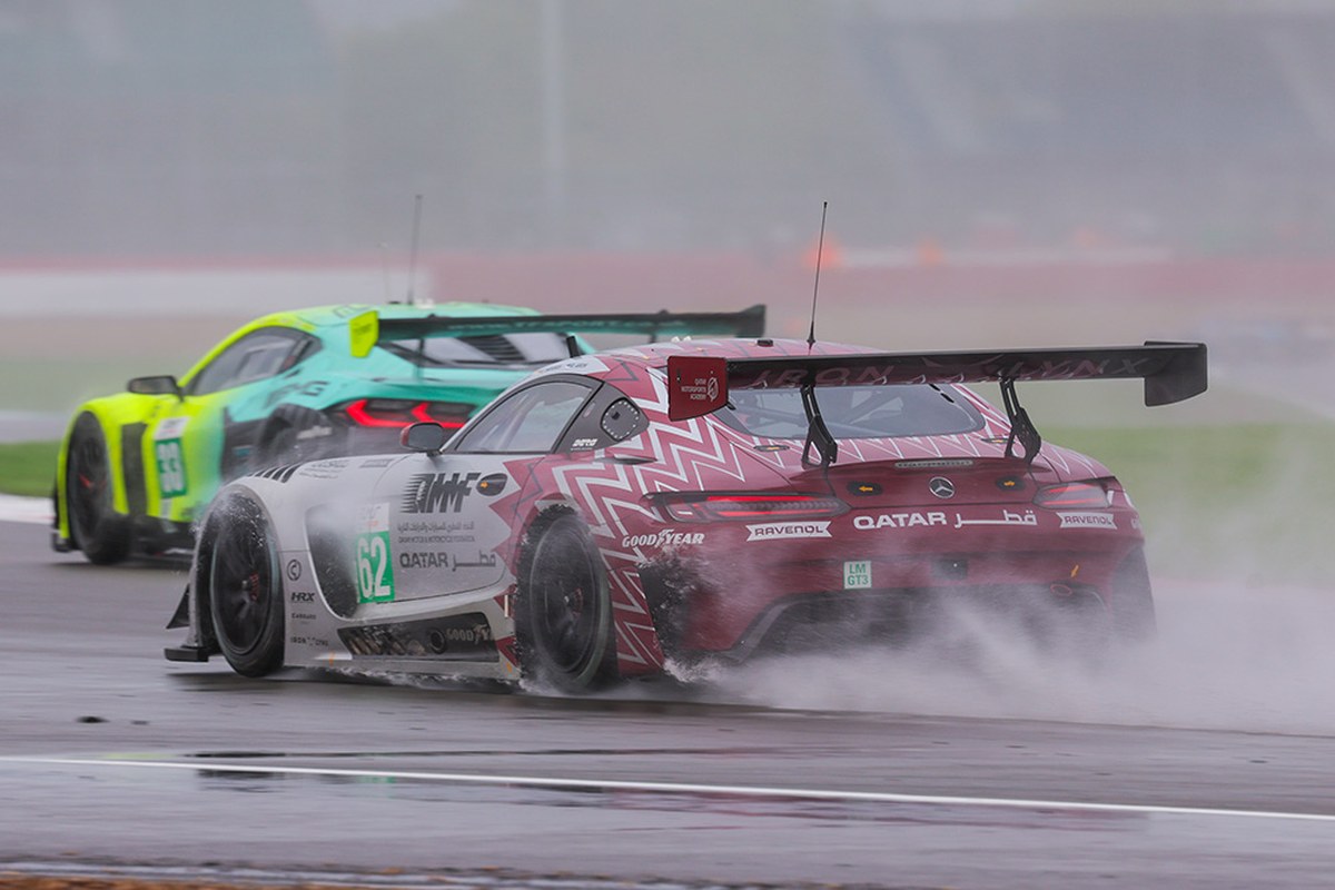 Goodyear 4 Hours of Silverstone