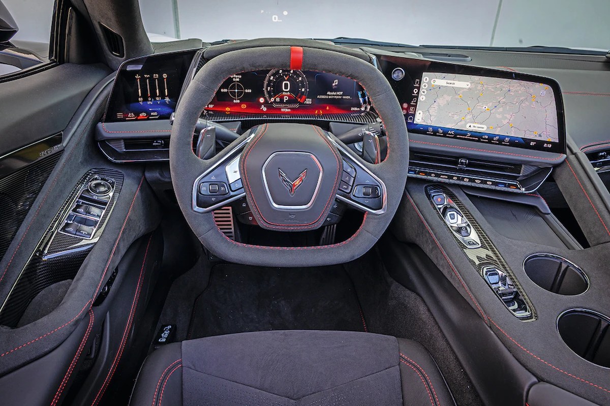 Üç Farklı Karakterde Amerikan Rüyası: Hangi Corvette C8 Size Daha Yakın?