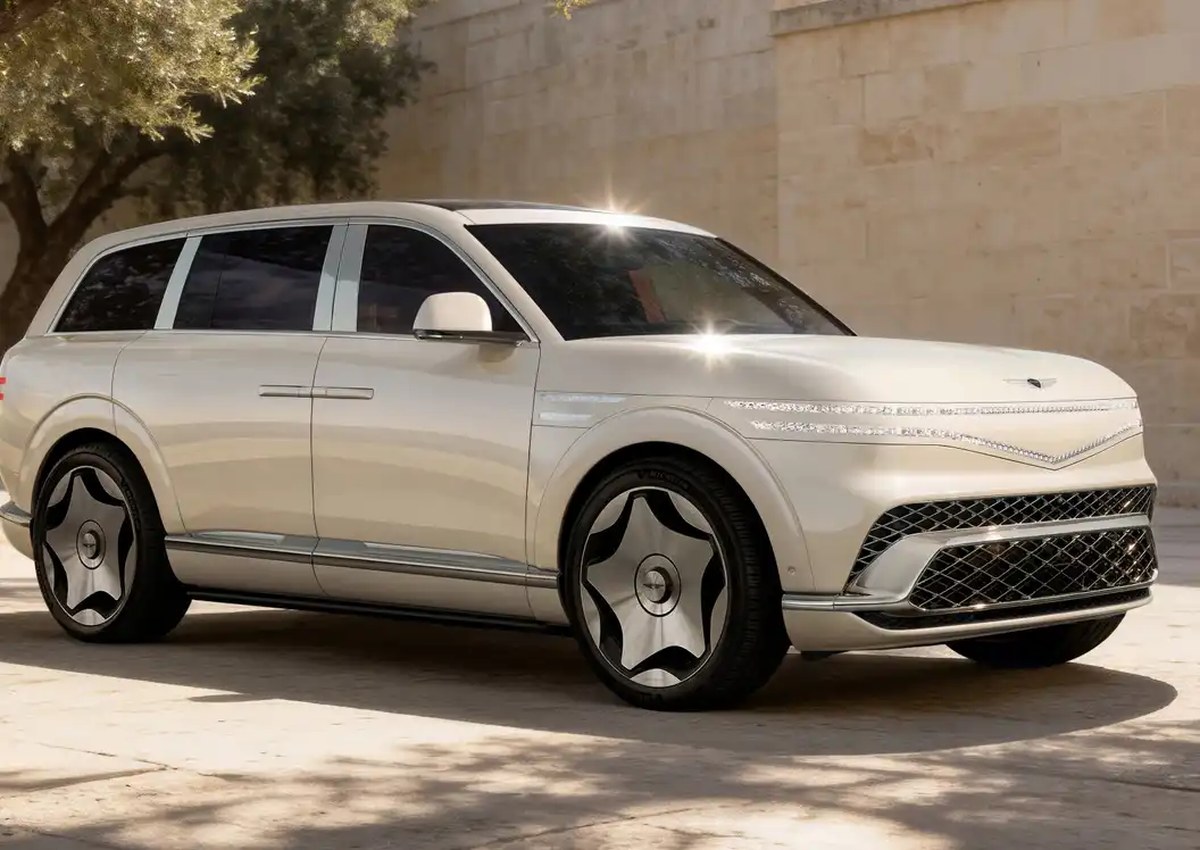 2026 Was The Year Genesis Started Giving Rolls-Royce Heart Palpitations
