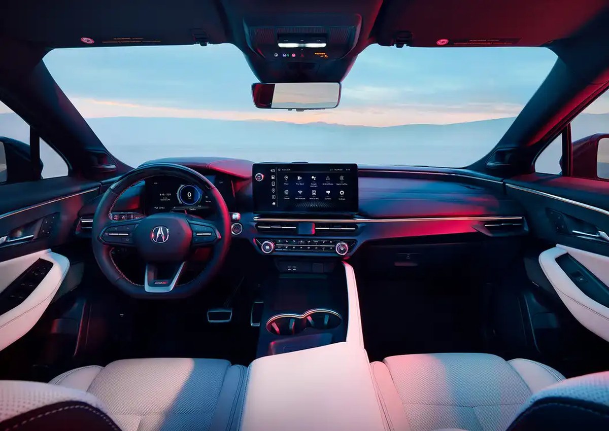 The First Acura Electric Car Costs Less Than A New Toyota Camry Right Now
