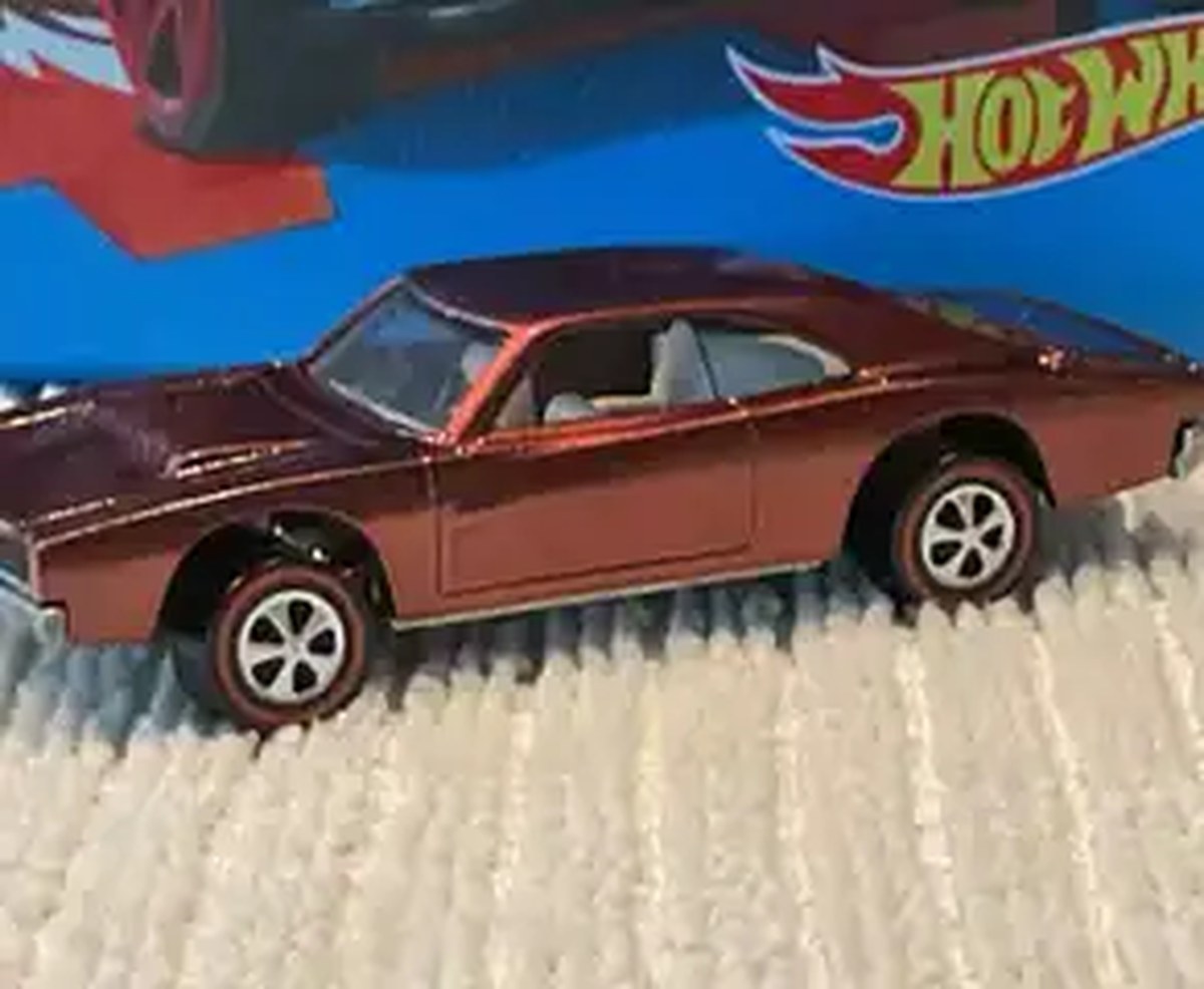 Die-Cast Cars Worth More Than A Chevy Corvette Z06: The 10 Rarest Hot Wheels Ever Made