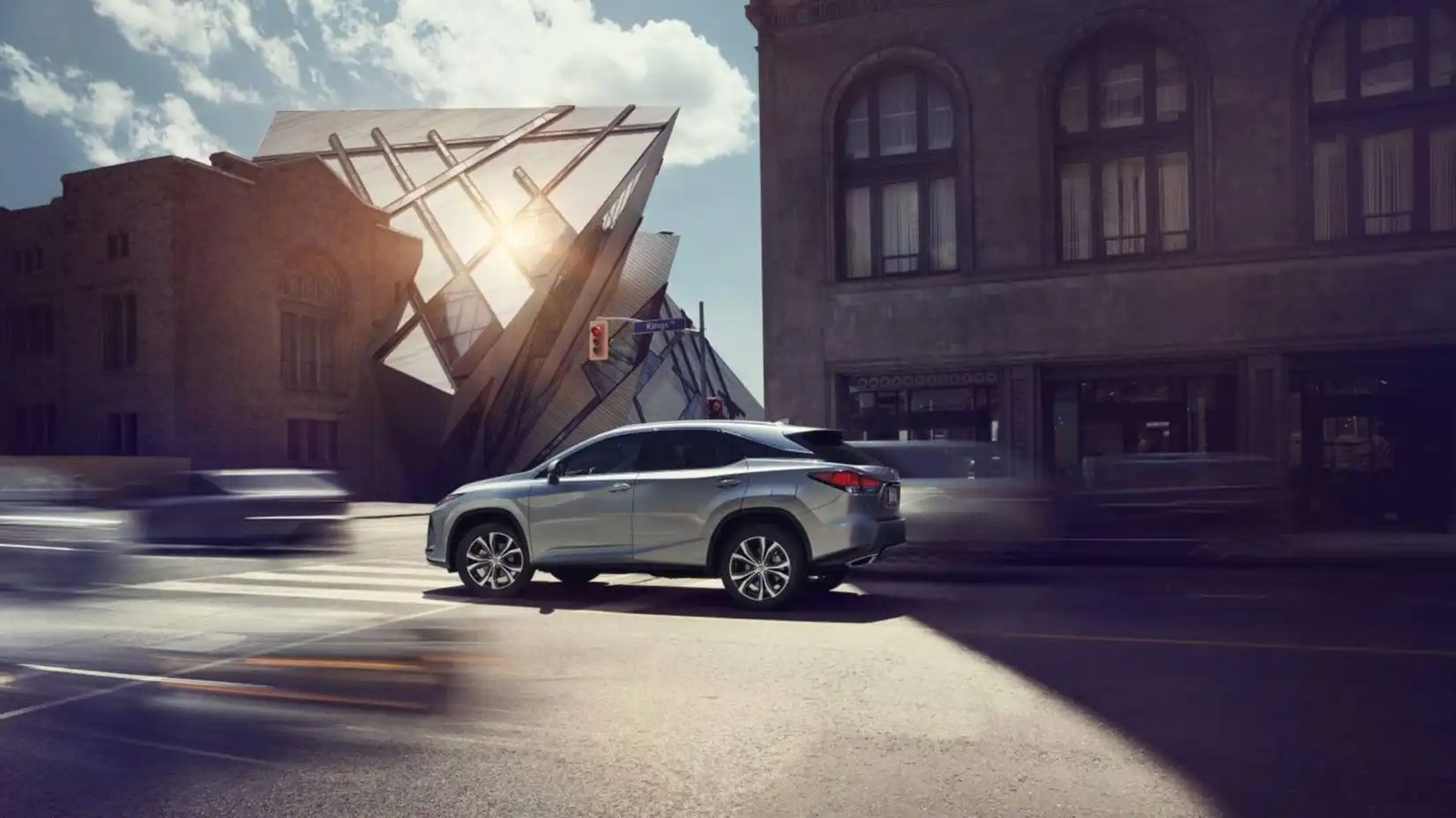 2020 Lexus RX