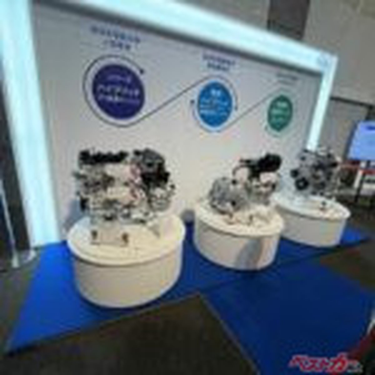 スズキが新車開発期間を「半減」へ!!　新ハイブリッド「スーパーエネチャージ」に直噴ターボも発表！　CO2回収キャリイ軽トラなど新戦略がかなり面白い