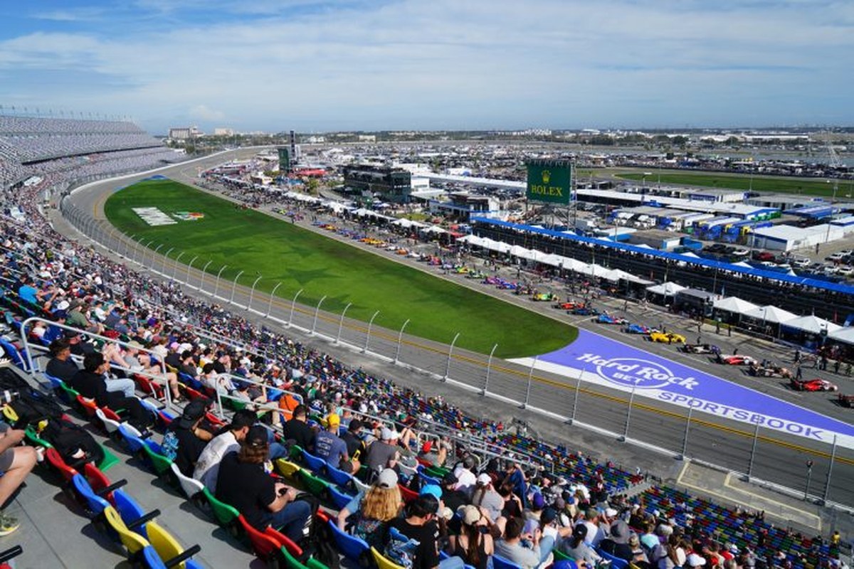 Doonan: ‘Nearly 80’ Prospective Entries For 2027 Daytona 24H