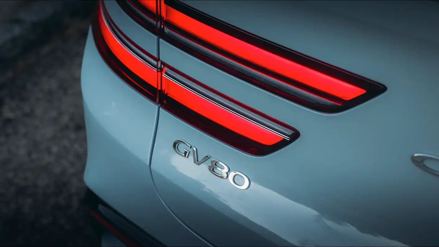 2026 Genesis GV80-6430