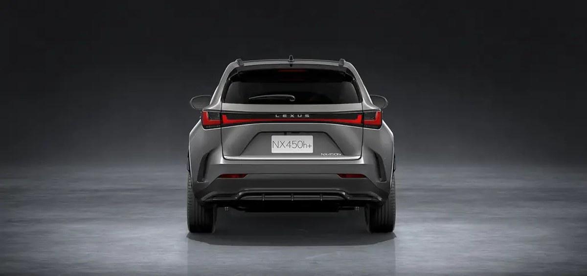 New Lexus NX confirmed for NZ in early 2027