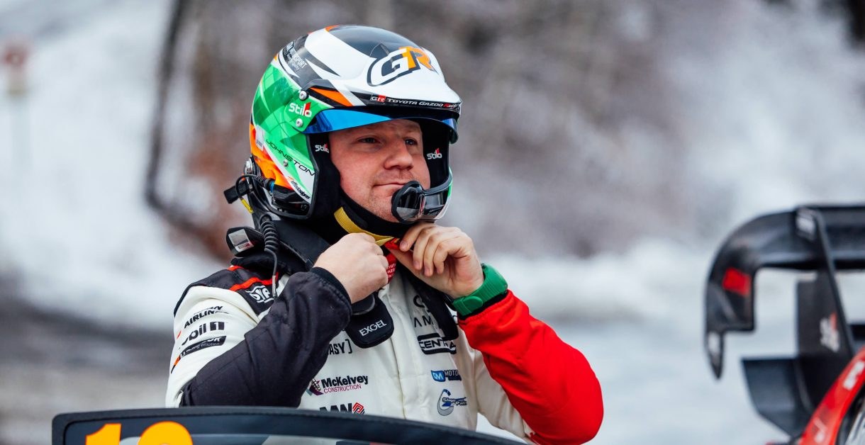 Katsuta’nın Co-Pilotu Sakatlığı Nedeniyle Şili Rallisi’nde Yer Alamayacak