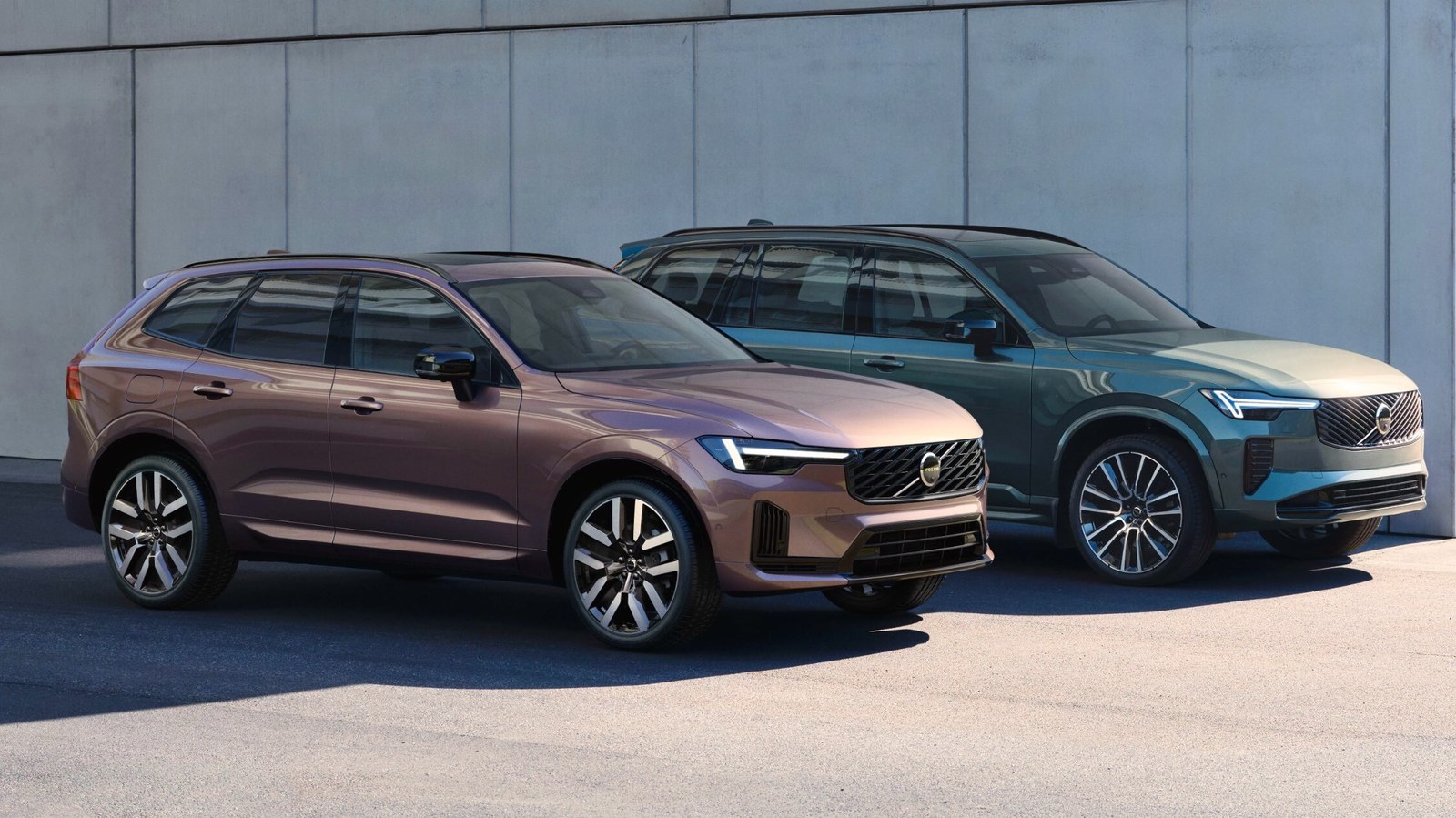  Volvo Teases Its Next-Generation Cars With Special 2027 Concept