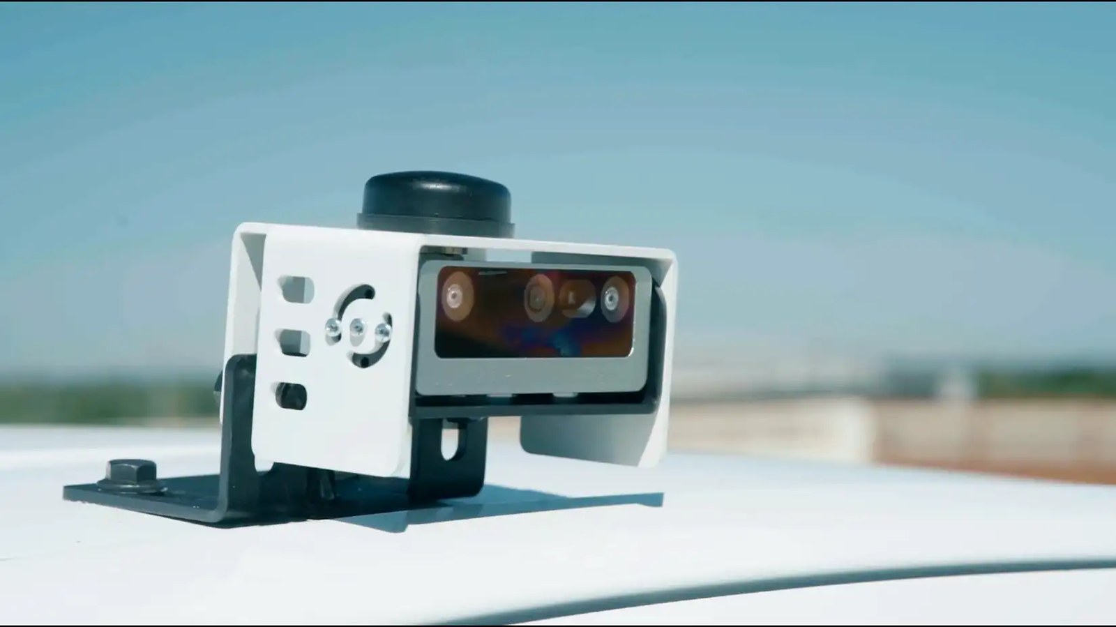 City Detect PASS AI Camera