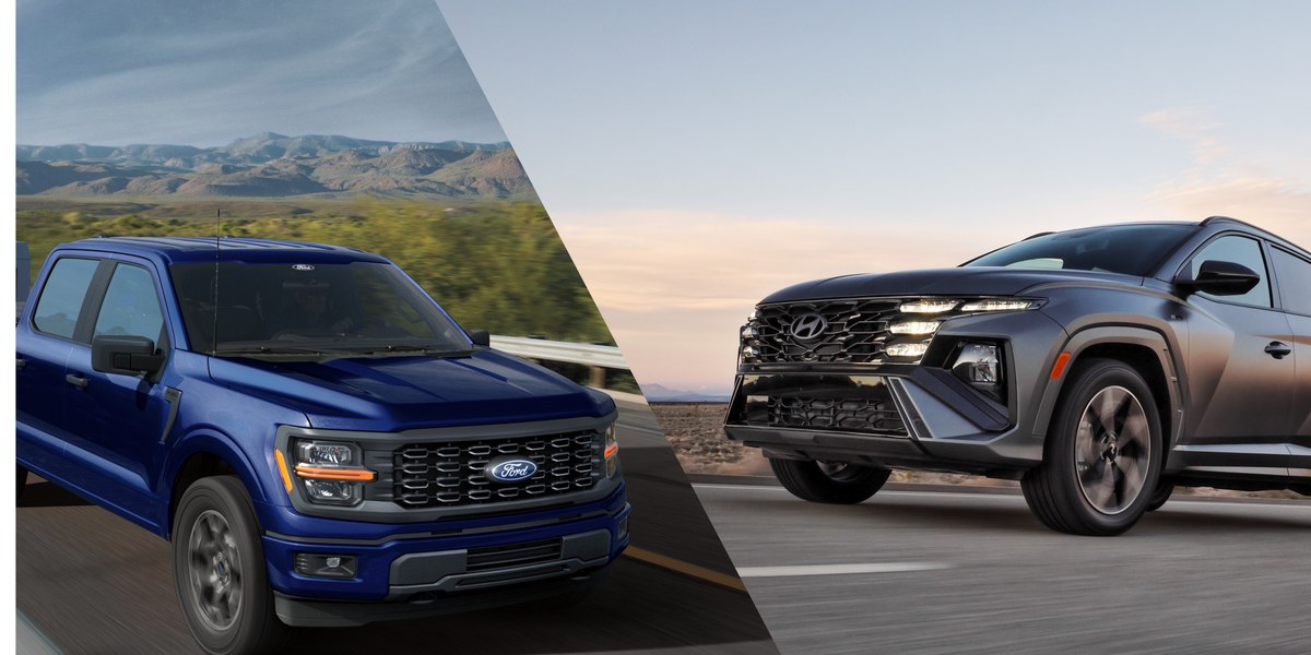 Hyundai Overtakes Ford as Hybrid Boom Reshapes US Auto Market