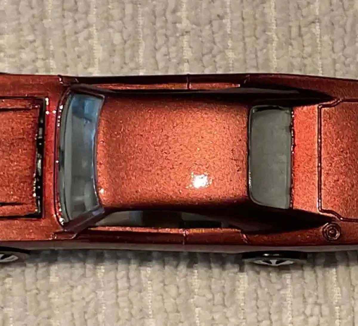 Die-Cast Cars Worth More Than A Chevy Corvette Z06: The 10 Rarest Hot Wheels Ever Made